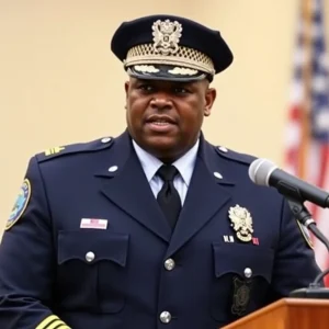 Birmingham Seeks New Leadership Following Police Chief's Retirement