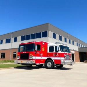 Birmingham Expands Emergency Services with New Fire and Police Operations Facility