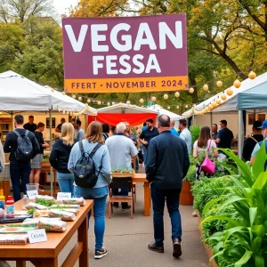 Birmingham Gears Up for Exciting Fall 2024 Vegan Fest on November 3rd