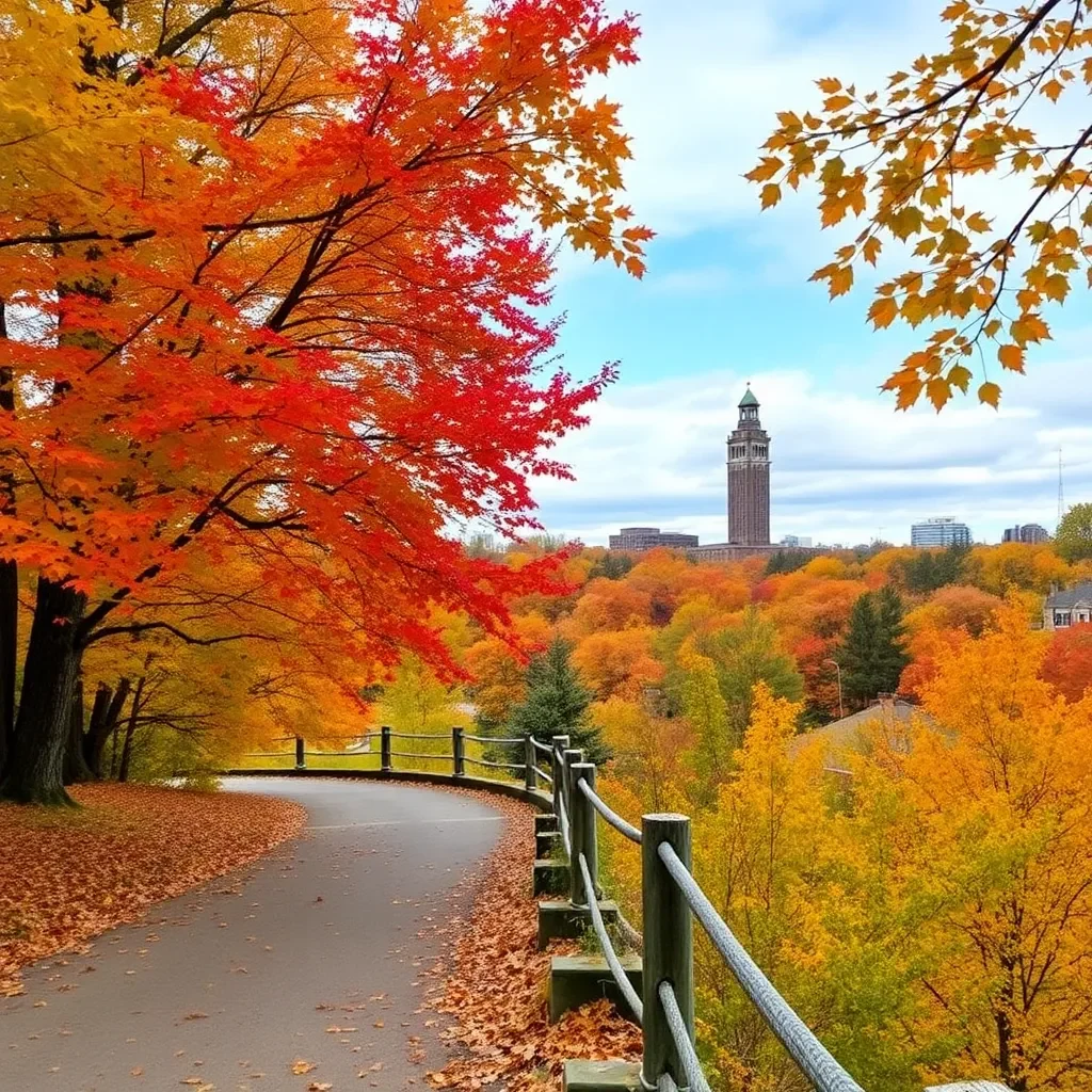 Fall Foliage Viewing Guide: Discover Birmingham's Best Autumn Spots