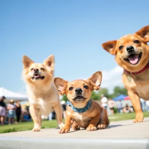 Mountain Brook Welcomes Paws and Fun at Birmingham’s Upcoming “Hot” Dog Contest