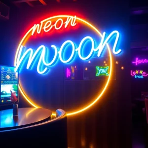 Neon Moon Lounge Brings Excitement to Leeds with Karaoke, Games, and Community Events