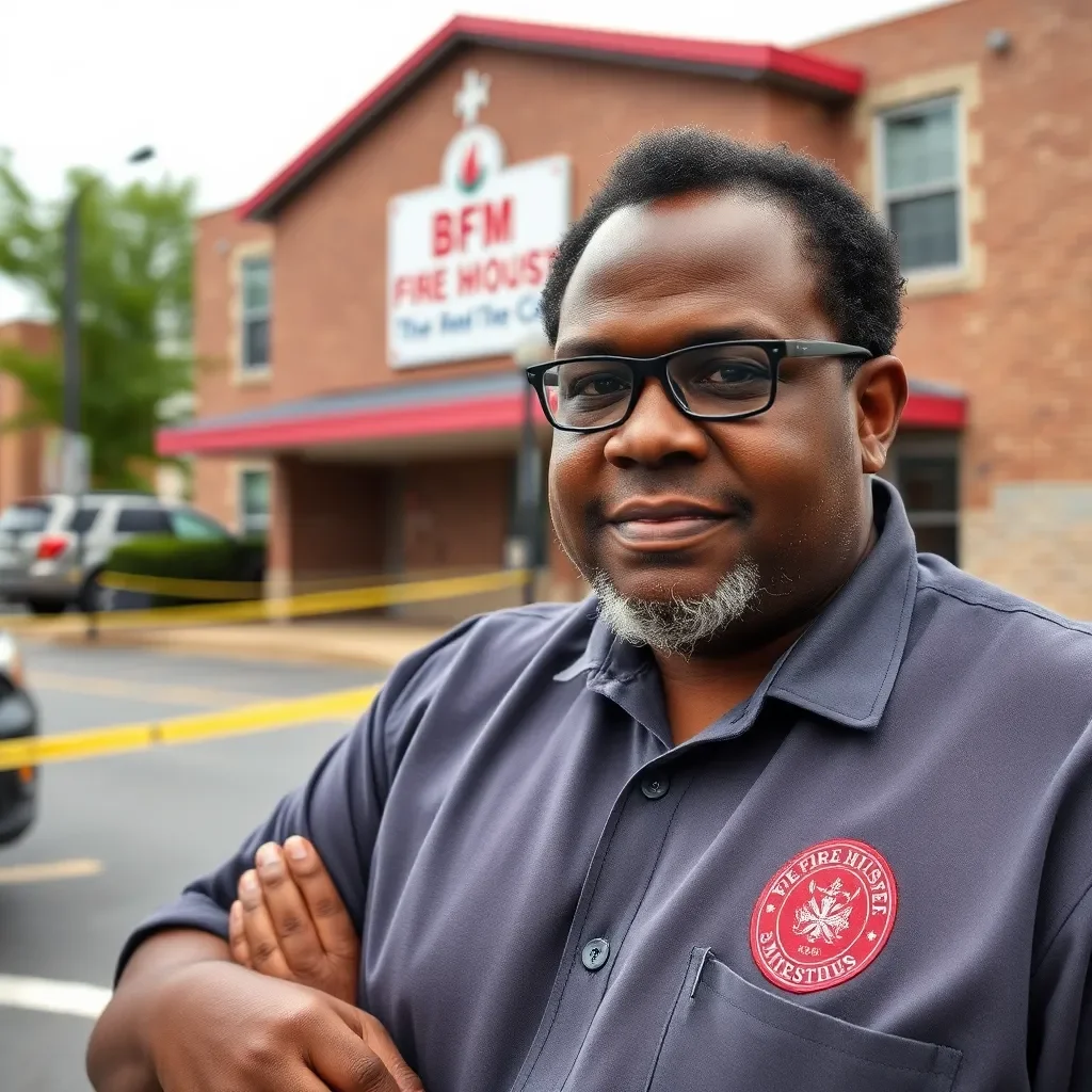 Birmingham Community Shocked as Firehouse Ministries Staff Member Critically Injured in Attack