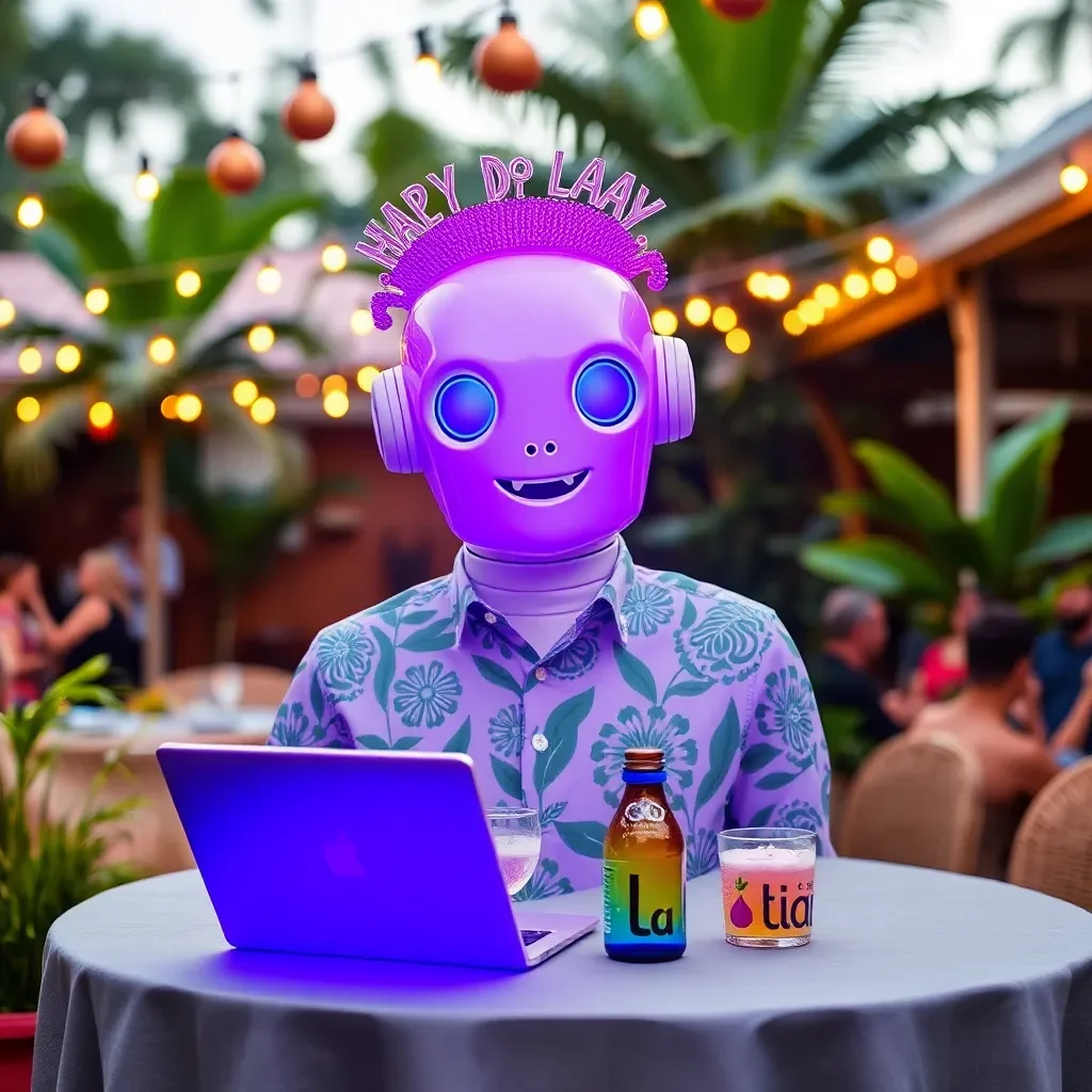 Birmingham Startup Luau Revolutionizes Party Planning with AI Technology