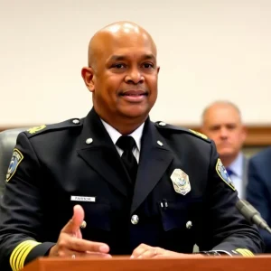 Birmingham Police Chief Scott Thurmond Announces Retirement, Sparking Community Reactions and Speculation