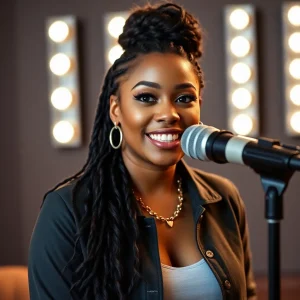 Birmingham's Lauren-Michael Sellers Shines in The Voice Audition