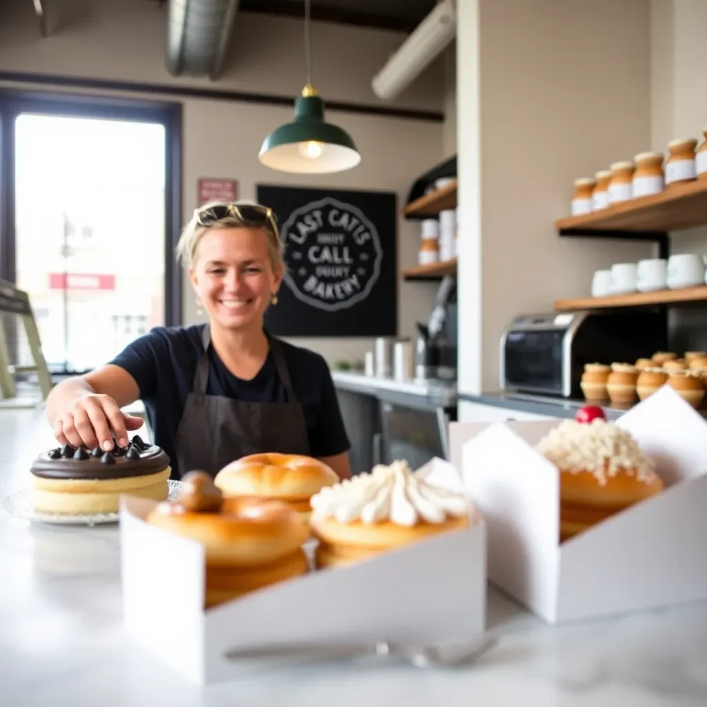 Community Bakery Last Call Baking Becomes Birmingham’s Beloved Hub for Pastry Lovers and Connection