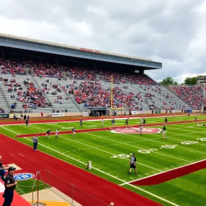 Birmingham Weather: Record Heat Expected with College Football Weekend Ahead