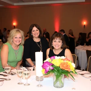 Mountain Brook Community Unites for 2nd Annual Iris Blossoms Charity Gala to Support Women and Girls with Hair Loss