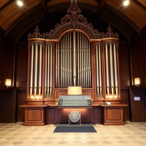 Birmingham Welcomes Back the Mighty Wurlitzer Pipe Organ After Restoration