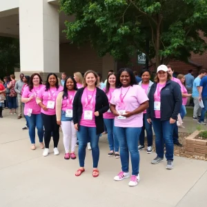 Birmingham Community Unites for Successful Breast Cancer Fundraiser, Raising Over $48,000