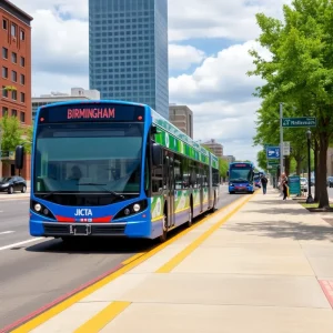 Birmingham City Council Votes to Enhance Public Transportation with $14 Million BJCTA Funding Approval