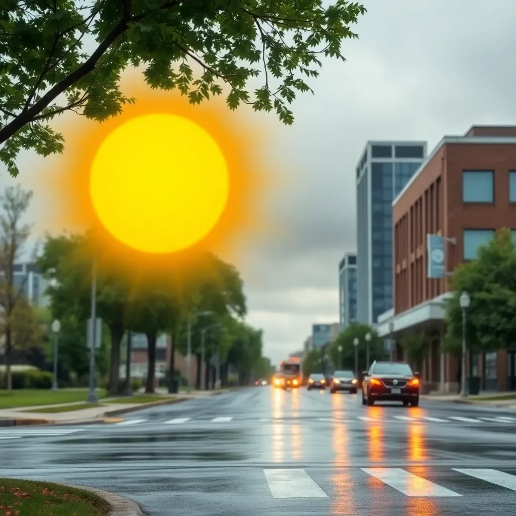 Birmingham Experiences 31st Day of Dry Weather as Rain Chances Remain Low