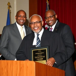 Birmingham Celebrates Retired Judge U.W. Clemon with Prestigious Putting People First Award