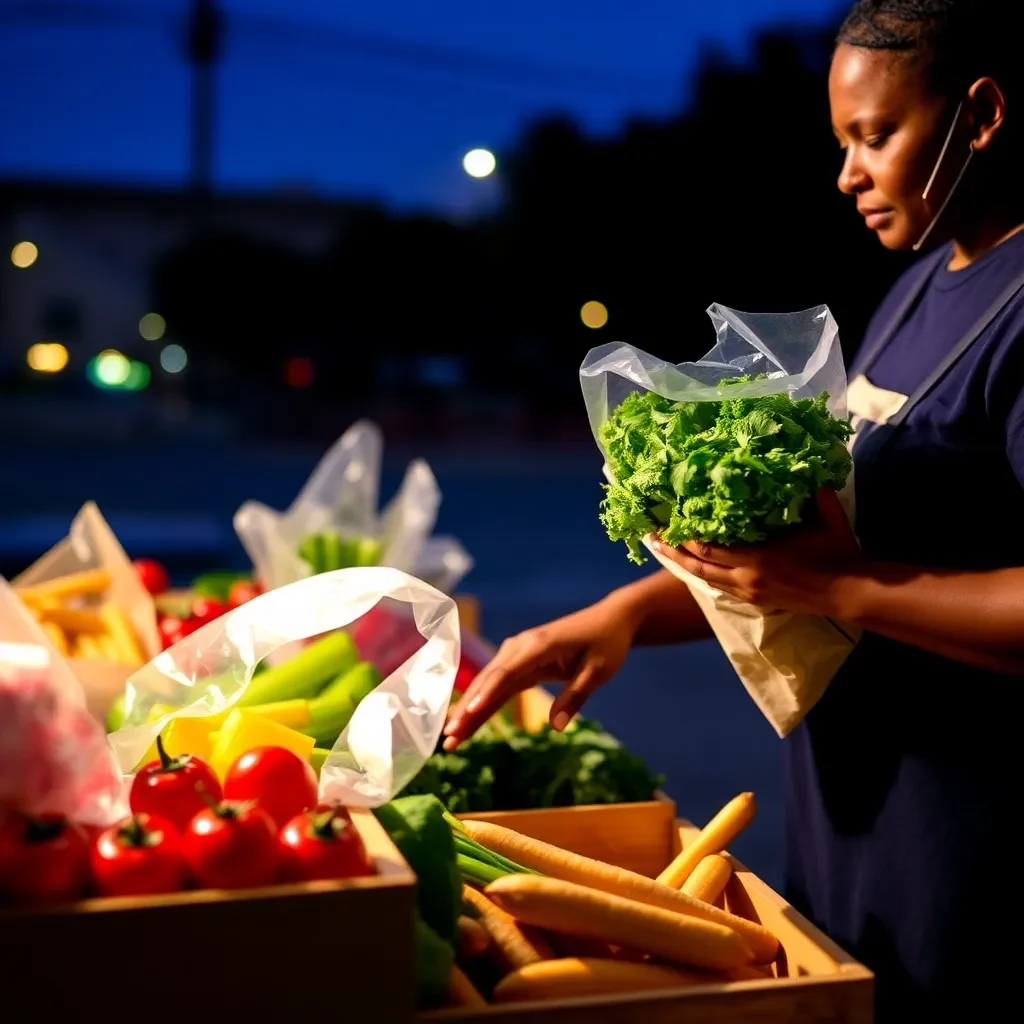 Birmingham City Council Invests $150,000 to Tackle Food Deserts in Fountain Heights