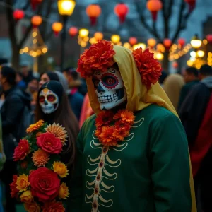 Birmingham Prepares for Vibrant Día de los Muertos Número 22 Celebration This November