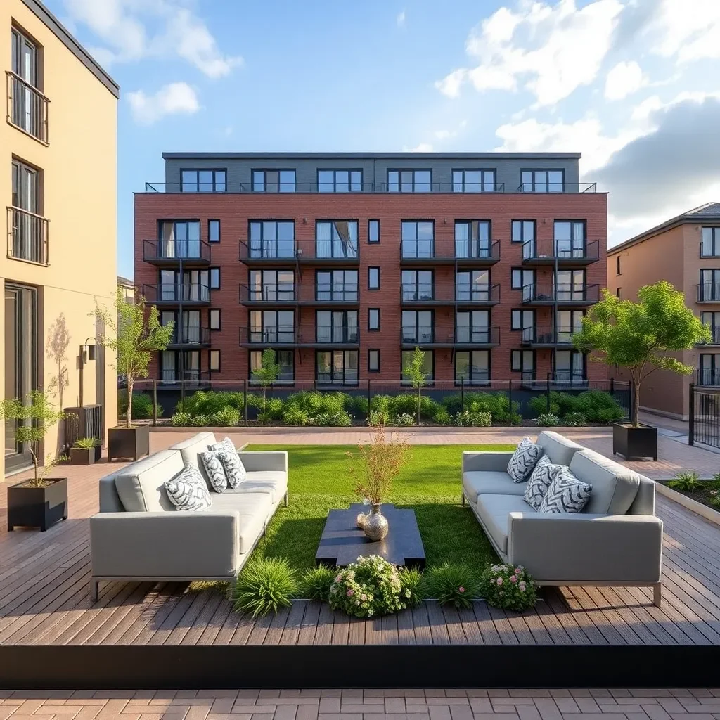 Birmingham Embraces Innovative Flexible Living Platform to Meet Rental Demand