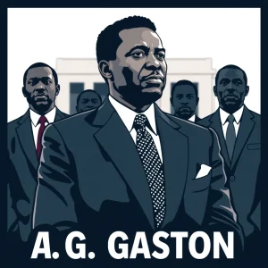 Birmingham Launches A.G. Gaston Legacy Project to Honor Influential Civil Rights Leader