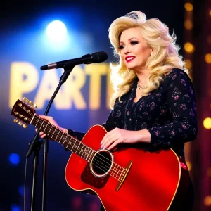 Birmingham to Host a Magical Evening of Dolly Parton Tribute with Kelli Dodd