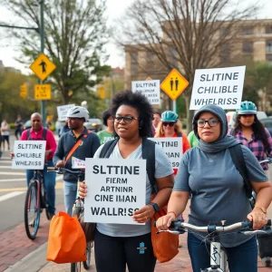 Birmingham Residents Advocate for Enhanced Safety and Infrastructure for Walking and Biking