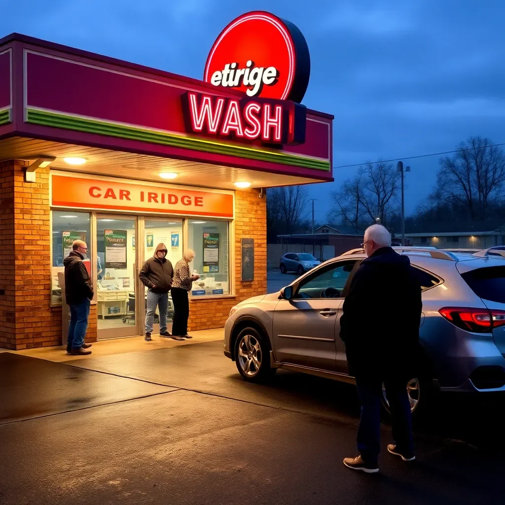 Birmingham Community Mourns Closure of Iconic Etheridge Senior Car Wash After 31 Years