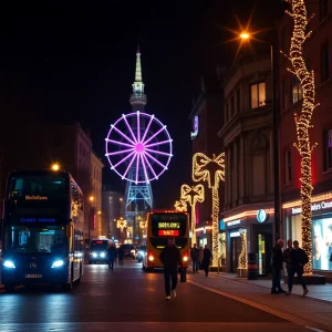 Birmingham Gears Up for a Festive November Weekend with Exciting Events