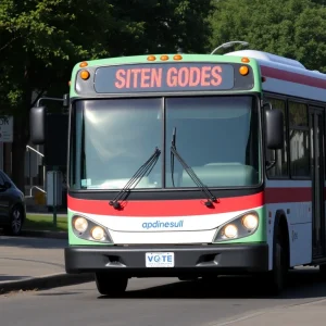 Birmingham Provides Free Bus Rides on Election Day to Boost Voter Turnout