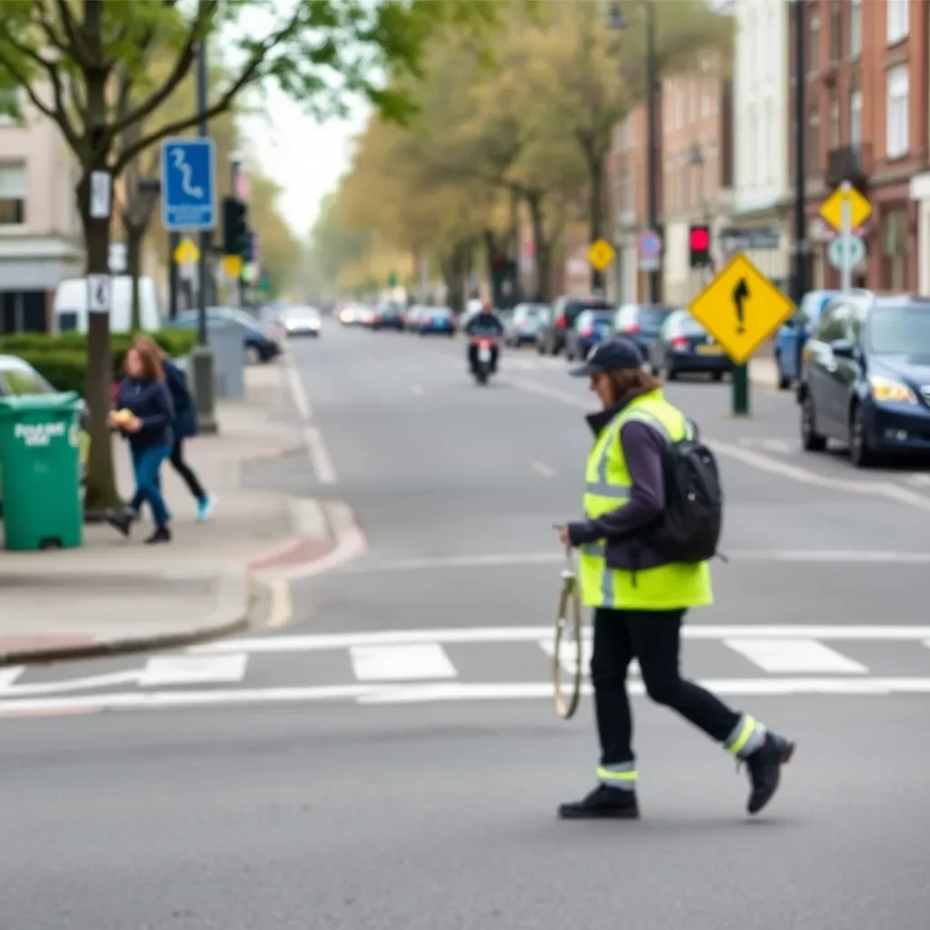 Birmingham Seeks Solutions to Alarming Pedestrian Safety Statistics