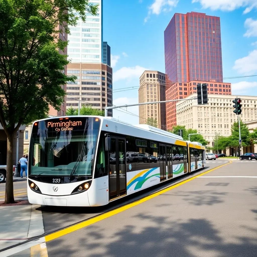 Birmingham City Council Allocates $14 Million to Enhance Transit System for 2025