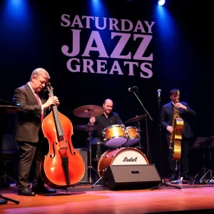 Birmingham's Saturday Jazz Greats Program Makes a Triumphant Return After Seven Years