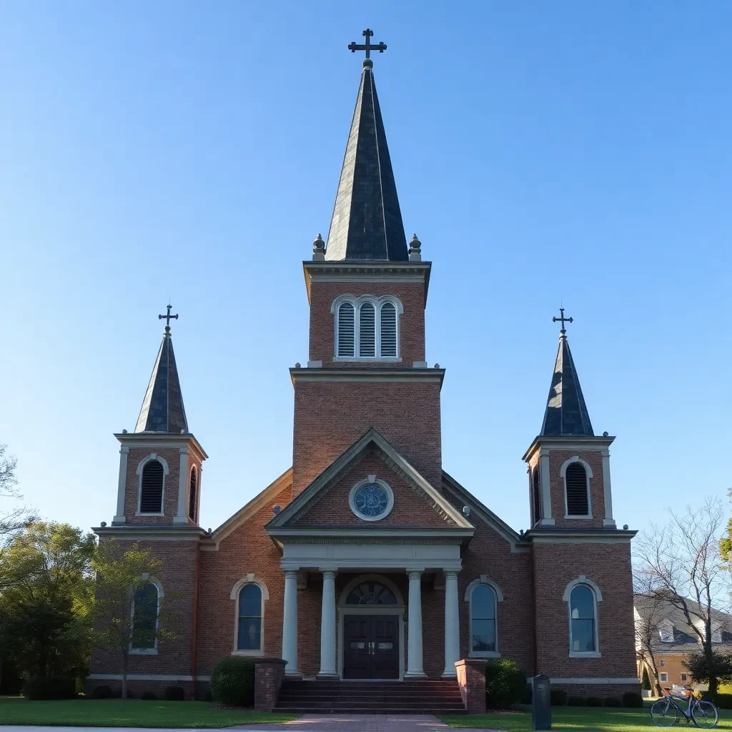 Birmingham Church Celebrates National Preservation Award for Historic Stewardship