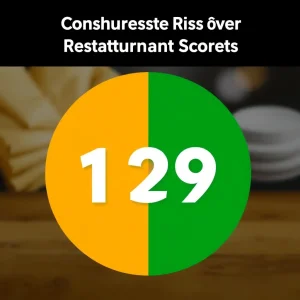 Concerns Rise Over Restaurant Health Scores in Jefferson County