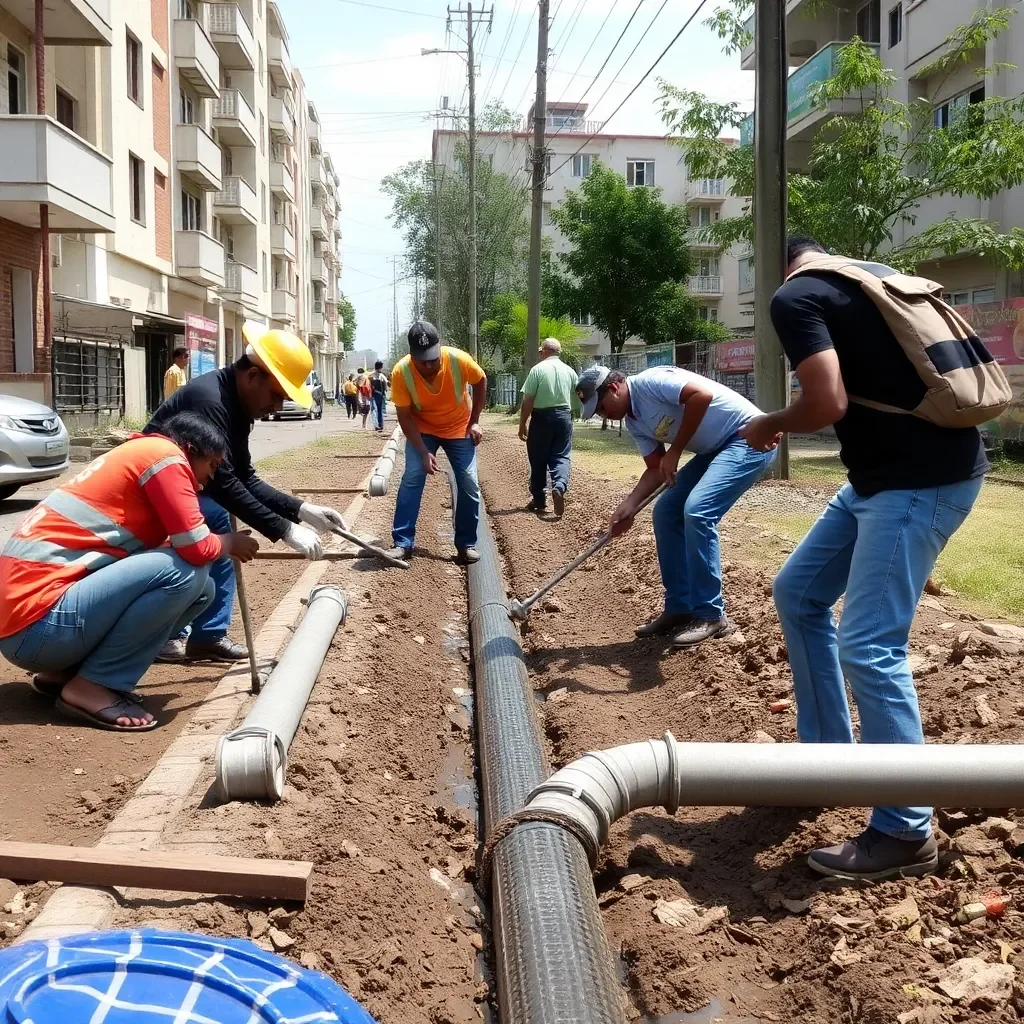 Homewood and Birmingham Launch Collaborative Drainage Project to Combat Erosion and Enhance Road Safety