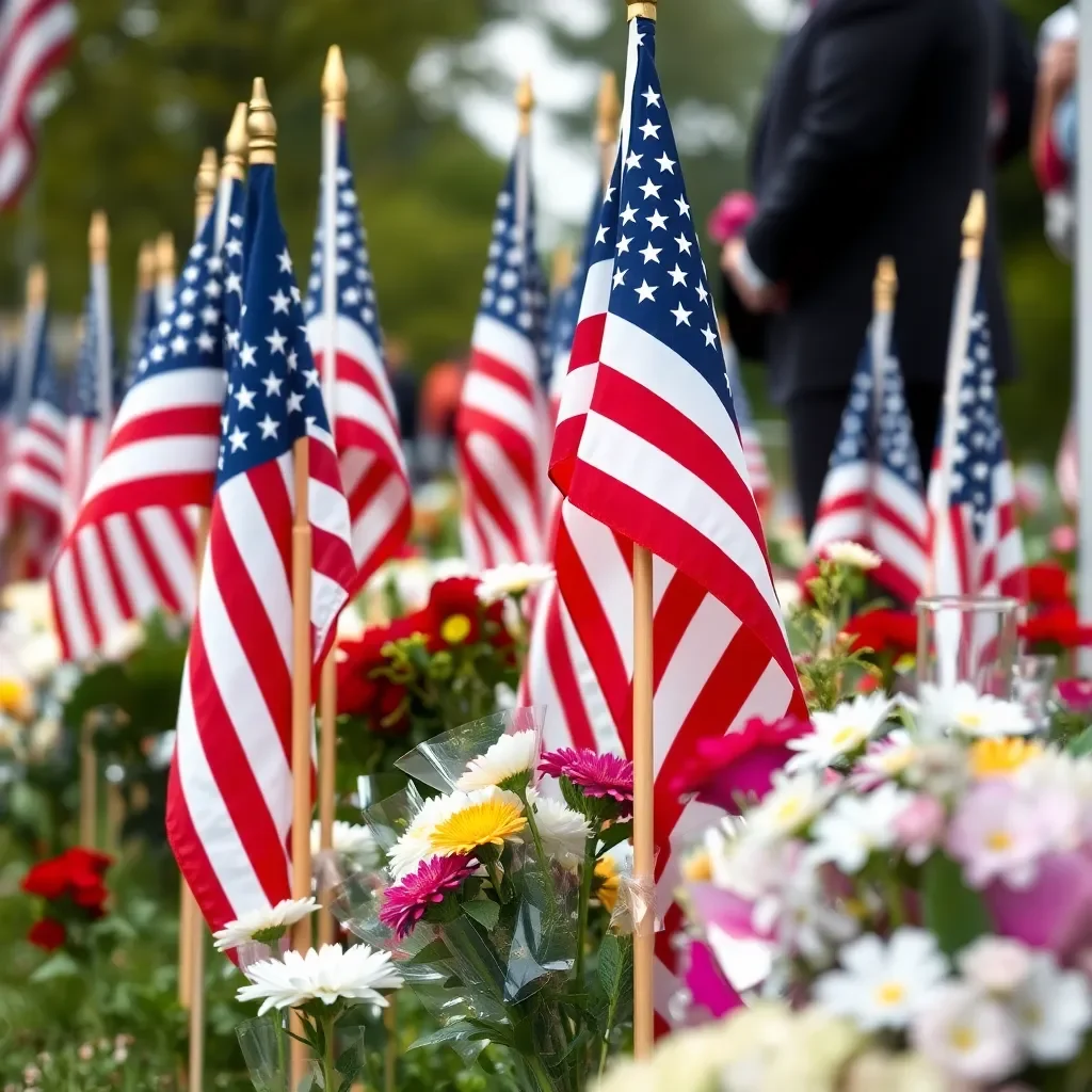 Mountain Brook Honors Veterans with Emotional Ceremony and Student Tributes