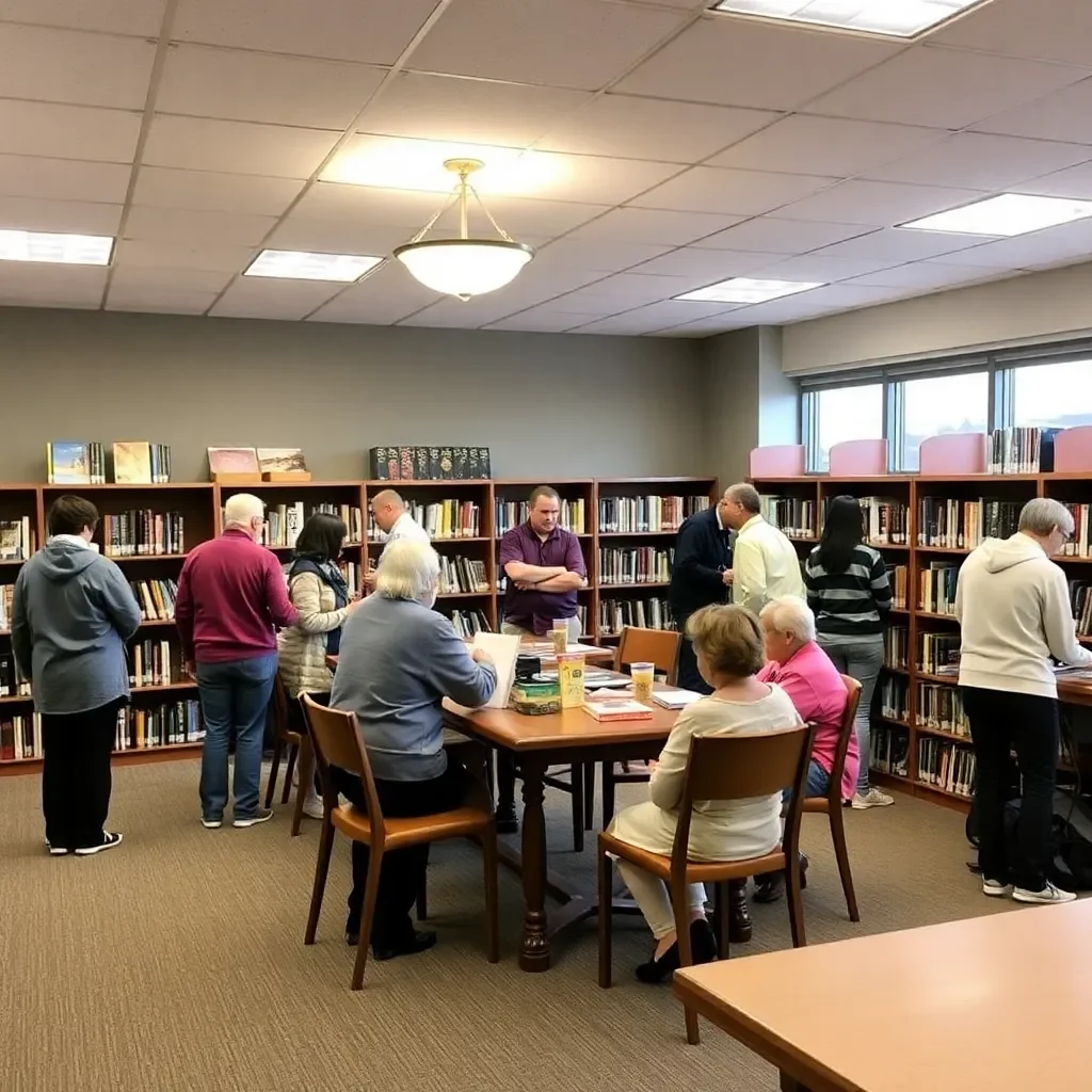 Homewood Public Library Celebrates Rich History and Embraces New Leadership for Future Growth