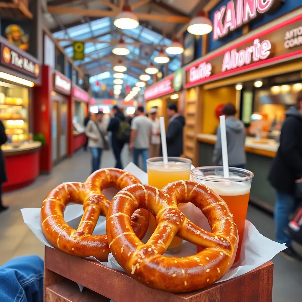 Birmingham Set to Welcome Wetzel's Pretzels as Expansion Plans Unfold