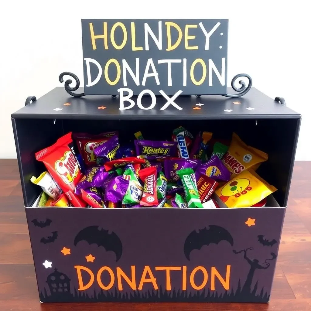 Sweet Treats for a Worthy Cause: Alabaster Launches Halloween Candy Give-back Program