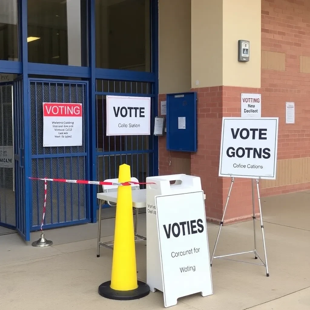 Election Day Preparations in Birmingham Focus on Safety and Security