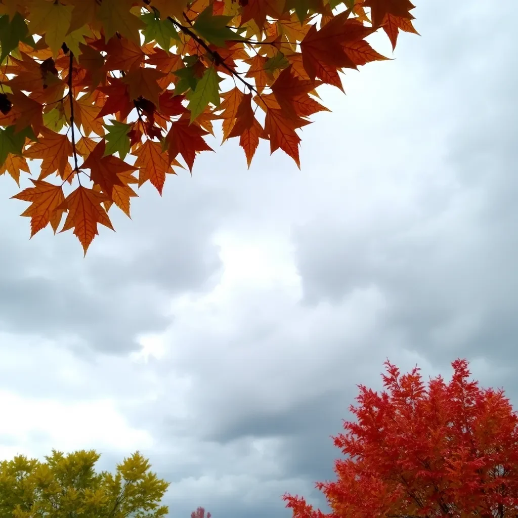 Birmingham Enjoys Warm November Start While Hurricane Rafael Approaches