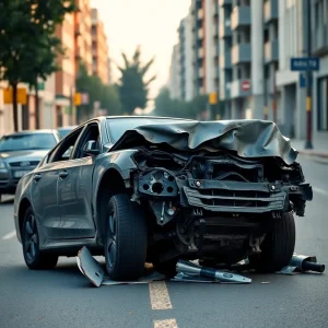 Tragic Crash Claims Life of 59-Year-Old Man in Birmingham