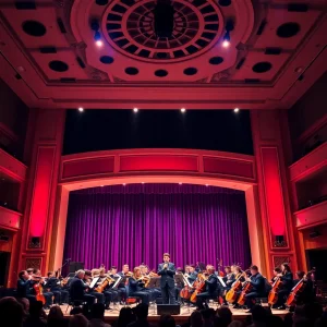 Birmingham's Carver Theatre Launches Exciting New Concert Series with Alabama Symphony Orchestra!