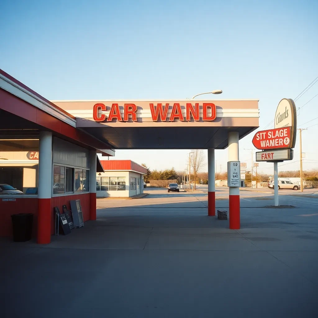 Heartbreaking Closure in Birmingham: Etheridge Senior Car Wash Shuts Its Doors After 31 Years