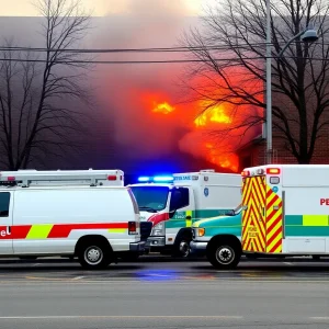 Fire Breaks Out at Ensley Beauty Supply Store, Nearby Dialysis Clinic Evacuated