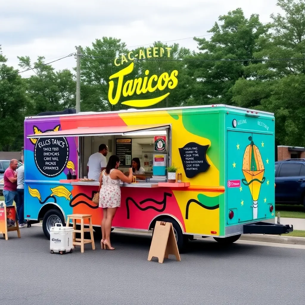 Birmingham's Los Valedores Food Truck Set to Open Brick-and-Mortar Restaurant