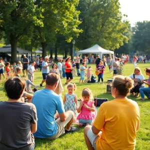 Weekend Fun Awaits in Birmingham with Music, Nature, and Family Activities!