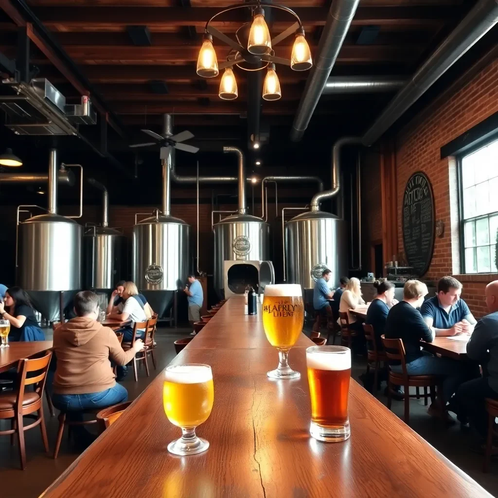 Birmingham's Craft Beer Scene: A Toast to Local Brews and Community Spirit