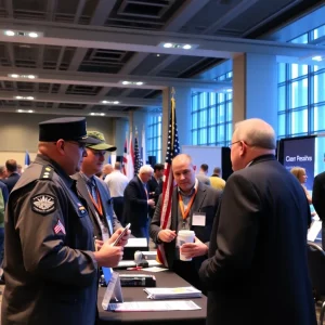 Birmingham Hosts Exciting Veterans Career Fair in Celebration of Veterans Day