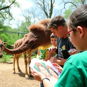 Birmingham Zoo Receives $30,000 Donation for Conservation Education Scholarships