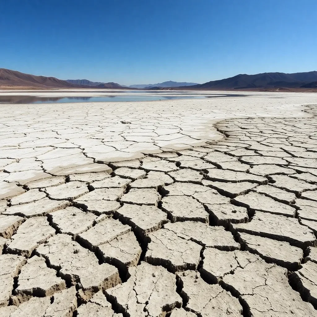 Birmingham Faces Severe Drought as Lake Purdy's Water Levels Drop to 56 Percent