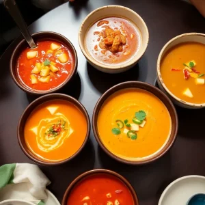 Warm Up with Seven Must-Try Soups in Birmingham This Fall!